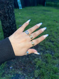 Angel Number Rings