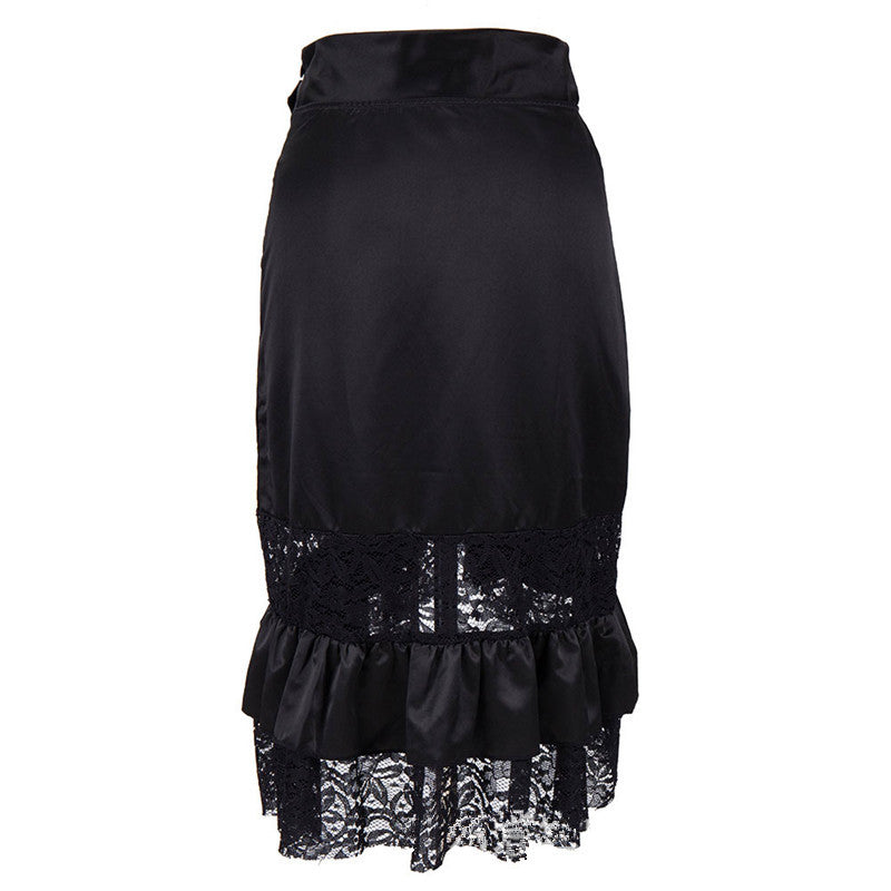 Fashion Lace Skirt
