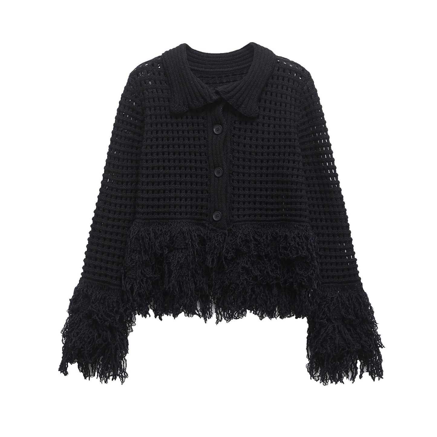 Victoria Set - European Knitted Coat and Skirt Set