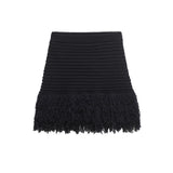Victoria Set - European Knitted Coat and Skirt Set