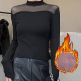 Classic Black Long Sleeve Shirt – Everyday Essential