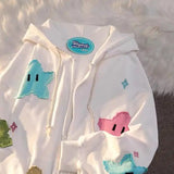 Kirby Star Custom Hoodie