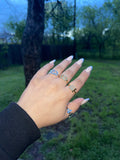 Angel Number Rings