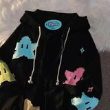 Kirby Star Custom Hoodie