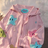Kirby Star Custom Hoodie
