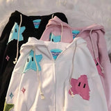 Kirby Star Custom Hoodie