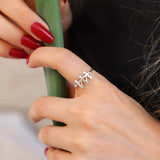 Angel Number Rings
