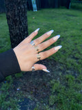 Angel Number Rings