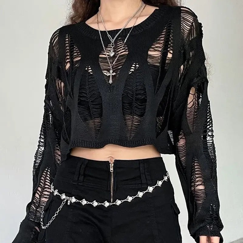 Dark Fairy Top
