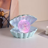 Shell Night Lamp