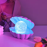 Shell Night Lamp