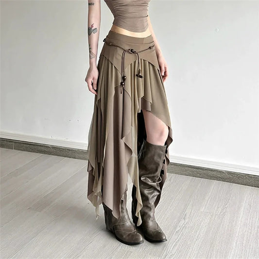 Whimsey Y2K Skirt