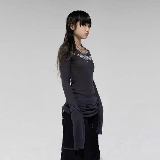 Lexxi Goth Top