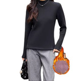 Classic Black Long Sleeve Shirt – Everyday Essential