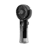 Portable Handheld Spray Fan 4-Speed Water Spray Mist Fan