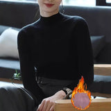 Classic Black Long Sleeve Shirt – Everyday Essential