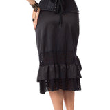 Fashion Lace Skirt