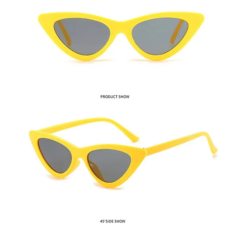Cat Eyes Sunglasses