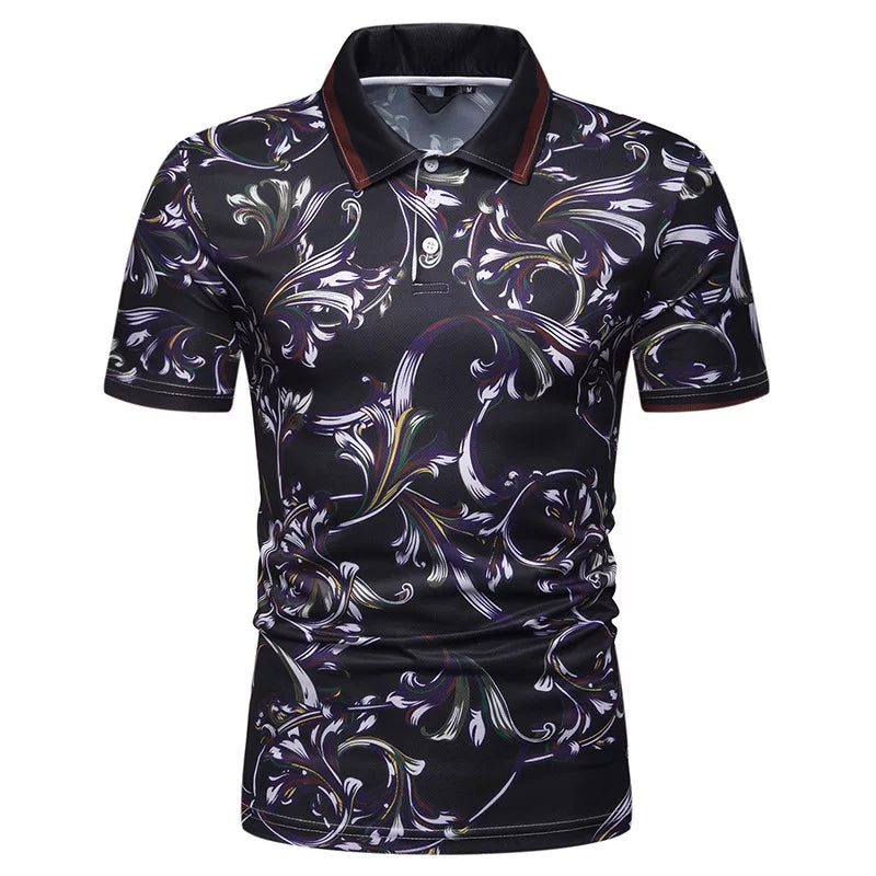 Swirl Fashion T-Shirt
