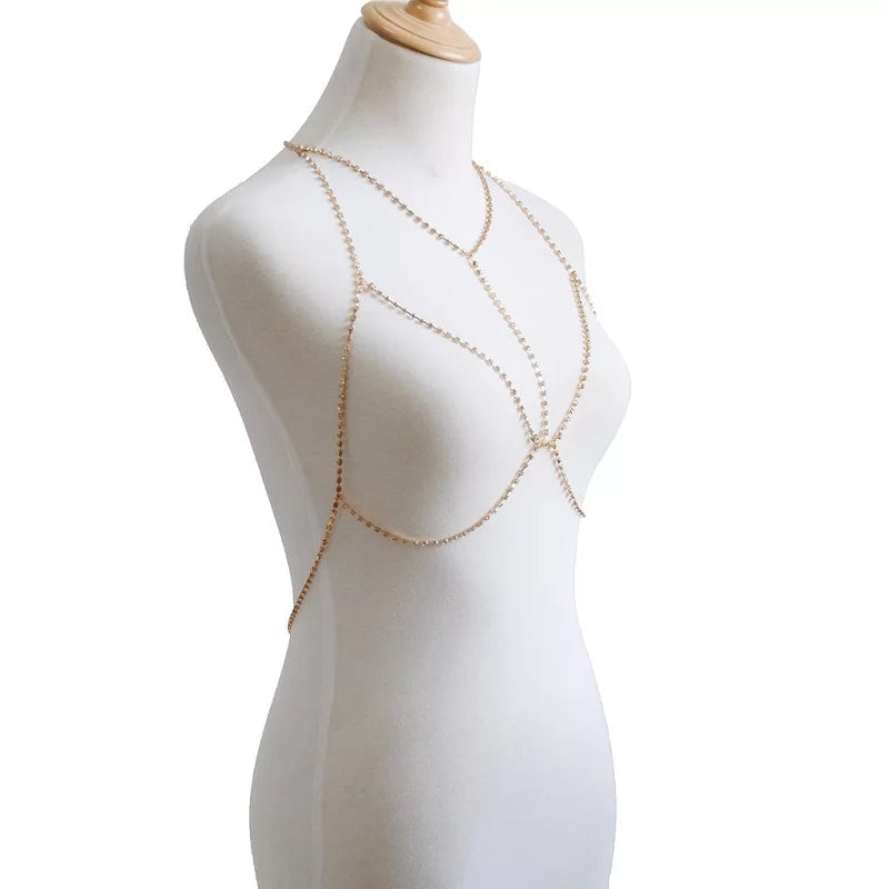 Lexi Bra Chain