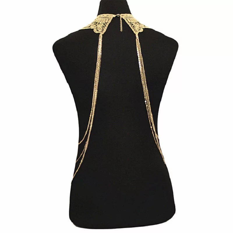 Bella Body Chain