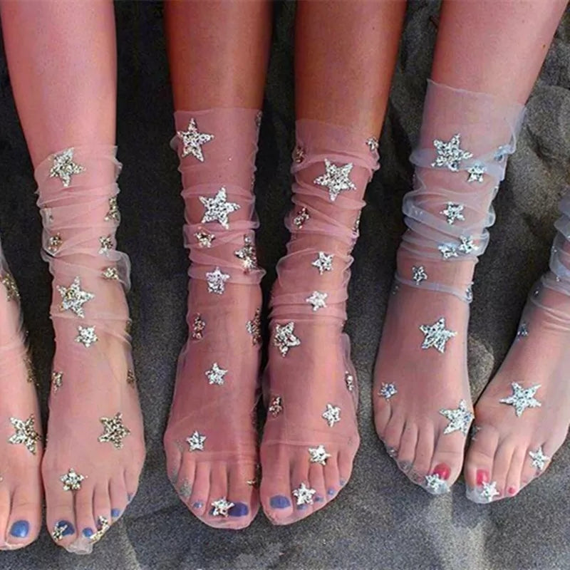 Star Power Socks