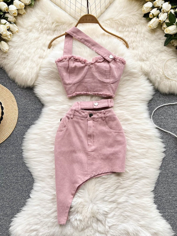Heart For You Two Piece Set