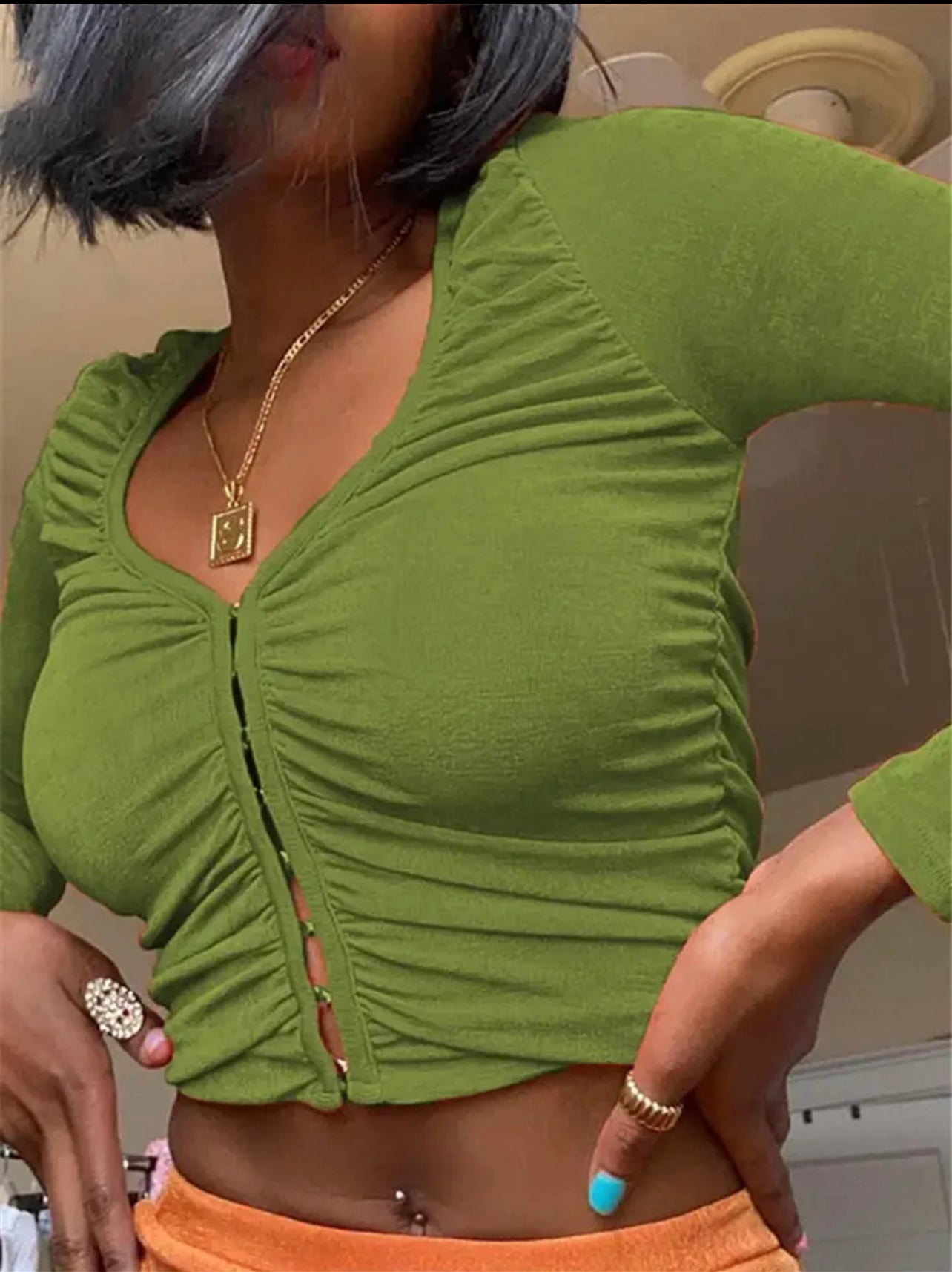 Classic 90s Top