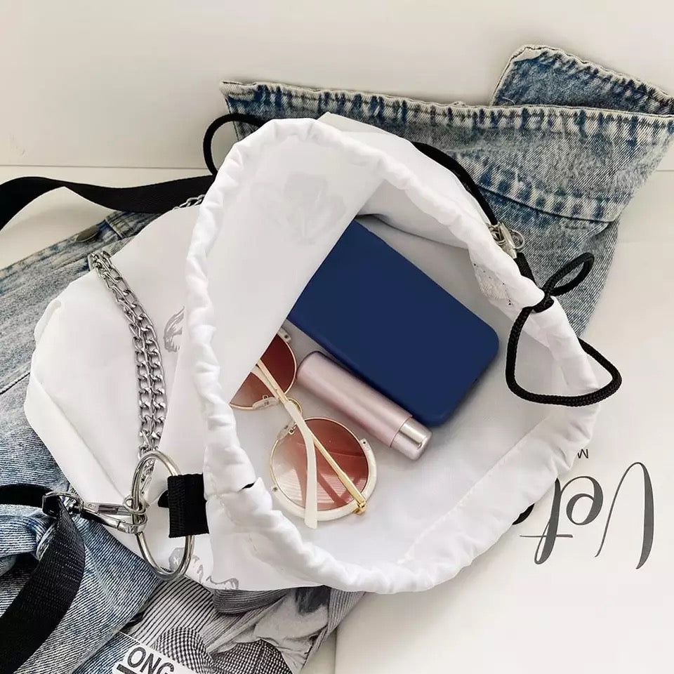 Ketten & Schmetterlinge Tasche