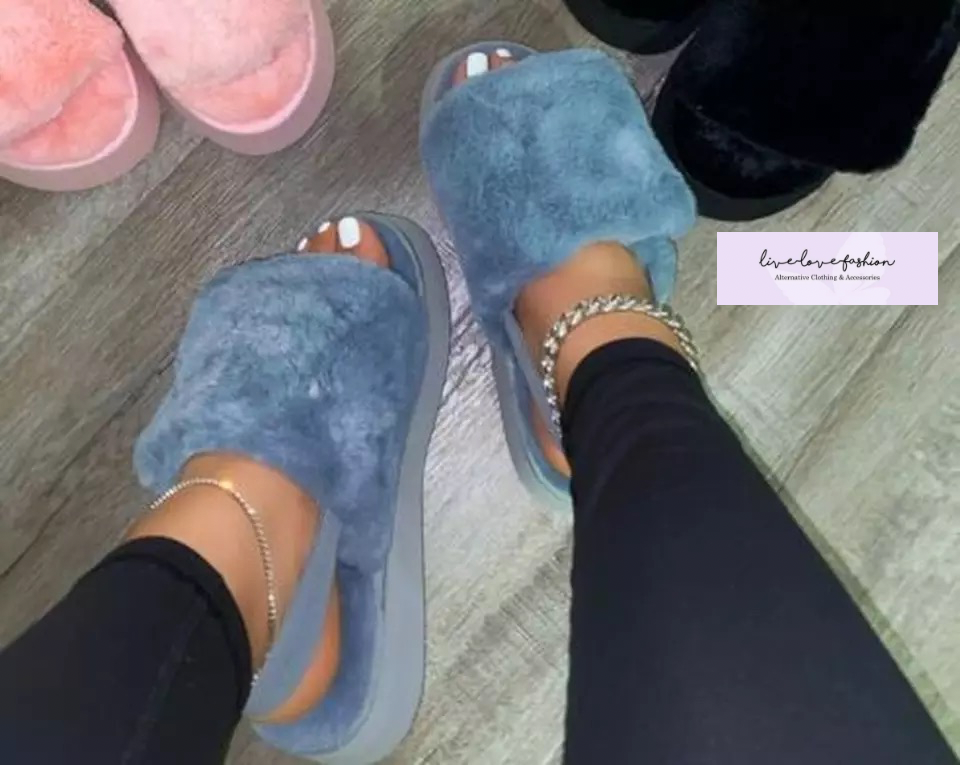 Always Home Slippers