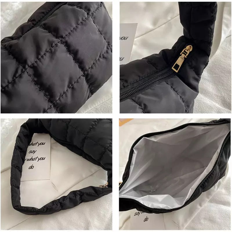 Pufftasche