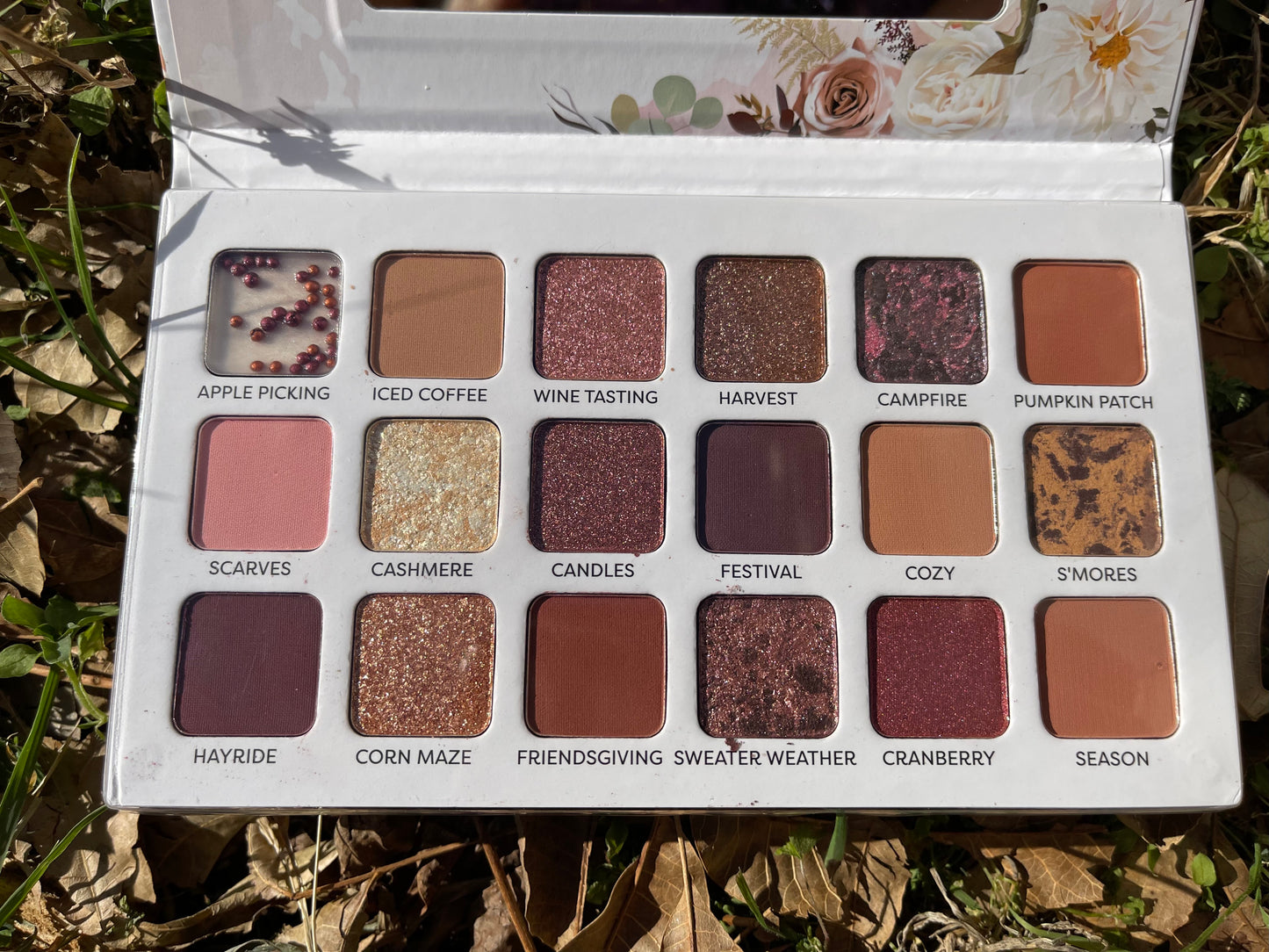 Hello Autumn Pallet by Prolux