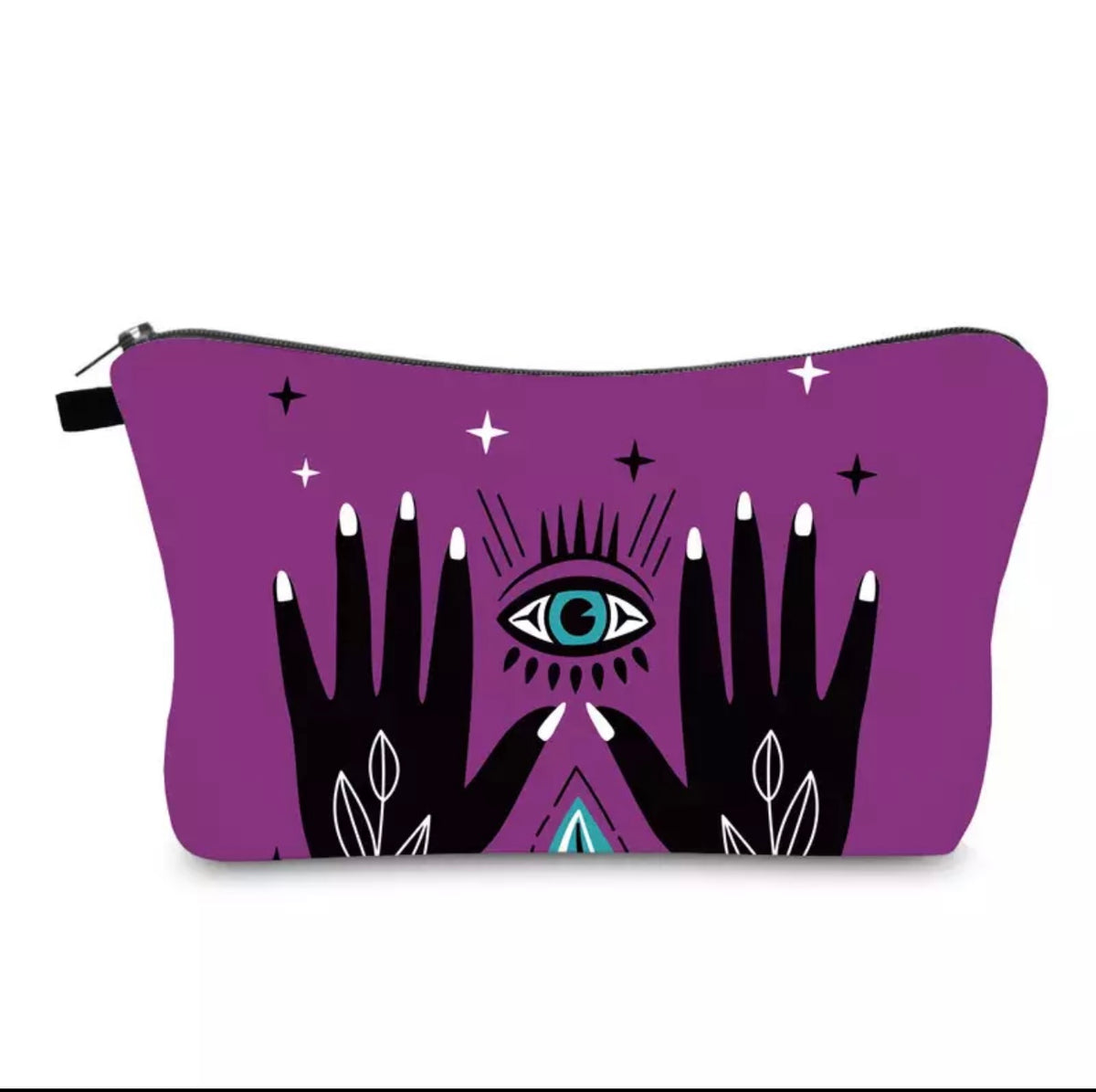 Evil Eye Essentials Bag liveloveFashion