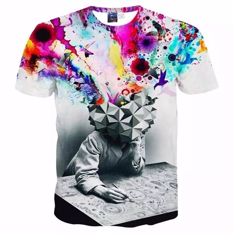 Wild Imagination Tee