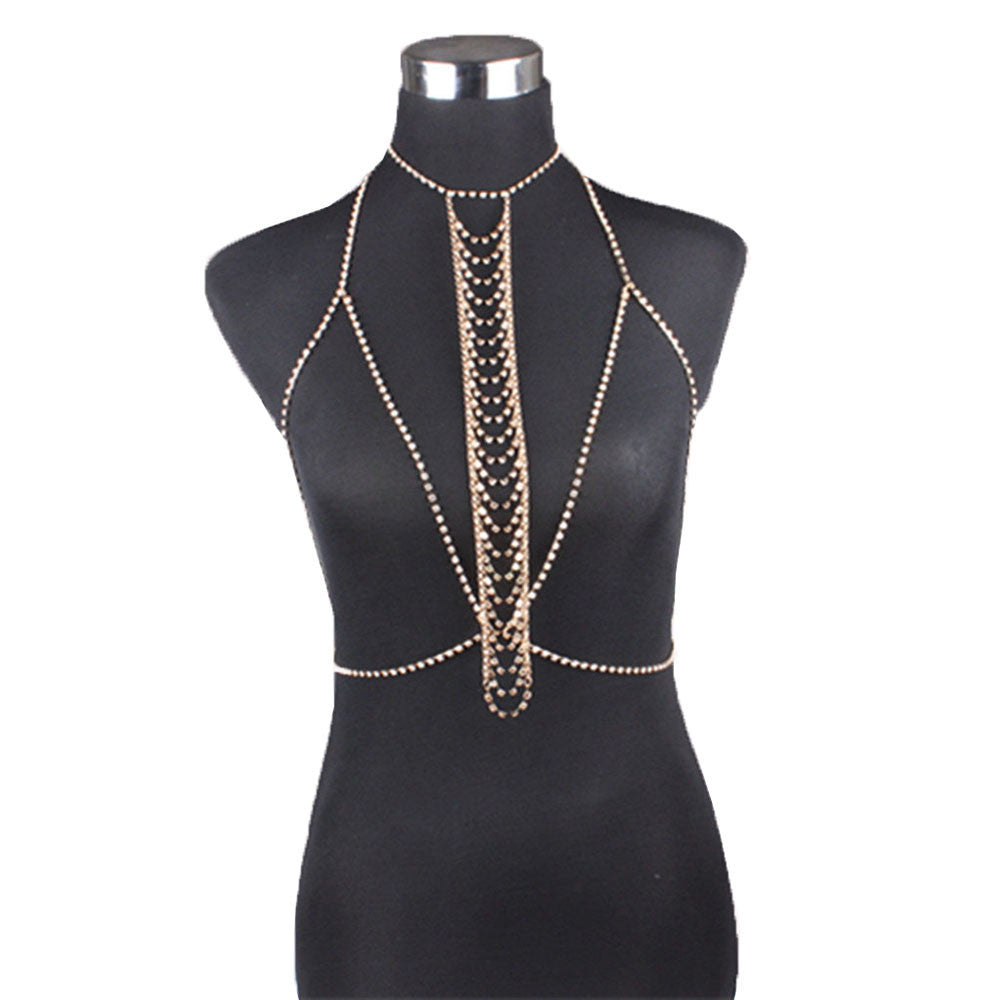 Lange BH-Kette