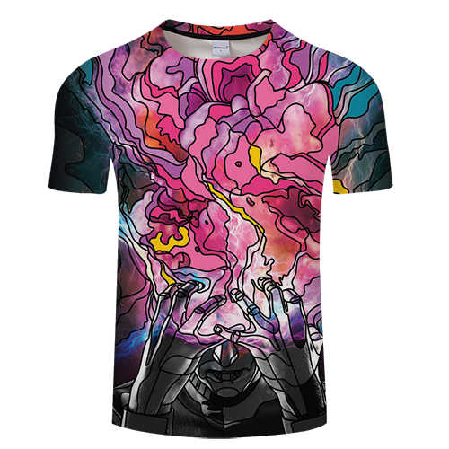 Denkender Geist T-Shirt