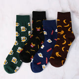 Foodie socks