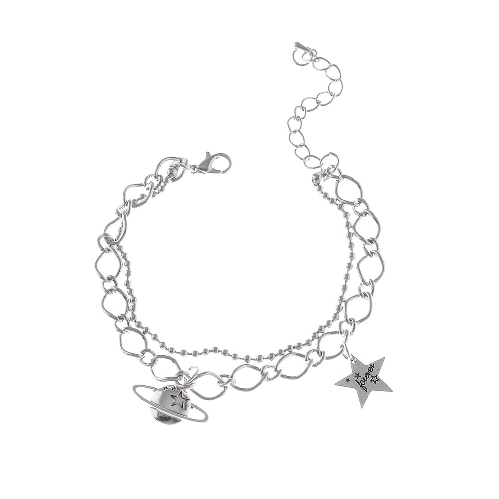 Planet Star Bracelet