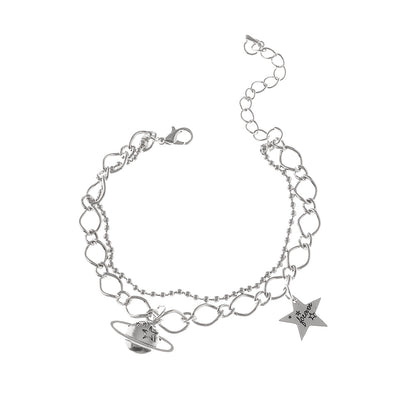 Planet Star Bracelet