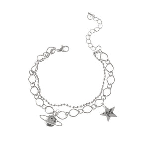 Planet Star Bracelet