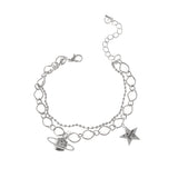 Planet Star Bracelet