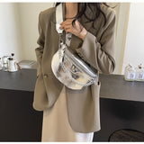 Butterfly Crossbody Sling