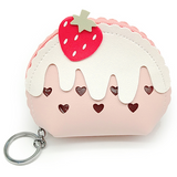 Strawberry on top bag
