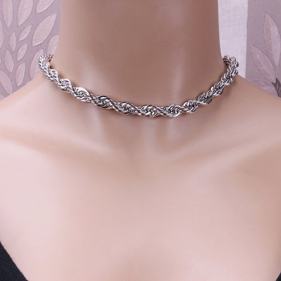 Solid Snake Chain