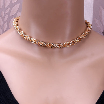 Solid Snake Chain