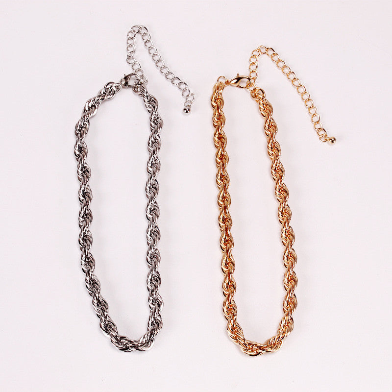 Solid Snake Chain