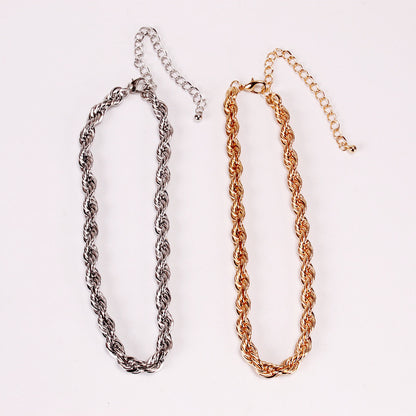 Solid Snake Chain