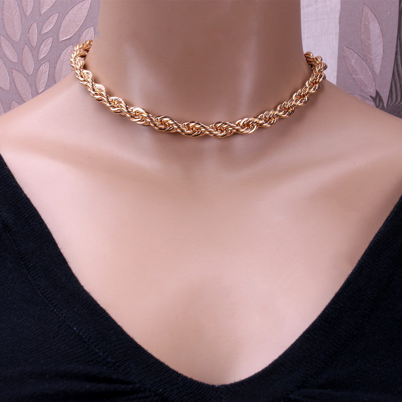 Solid Snake Chain