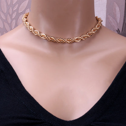 Solid Snake Chain