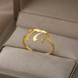 Angel Number Rings